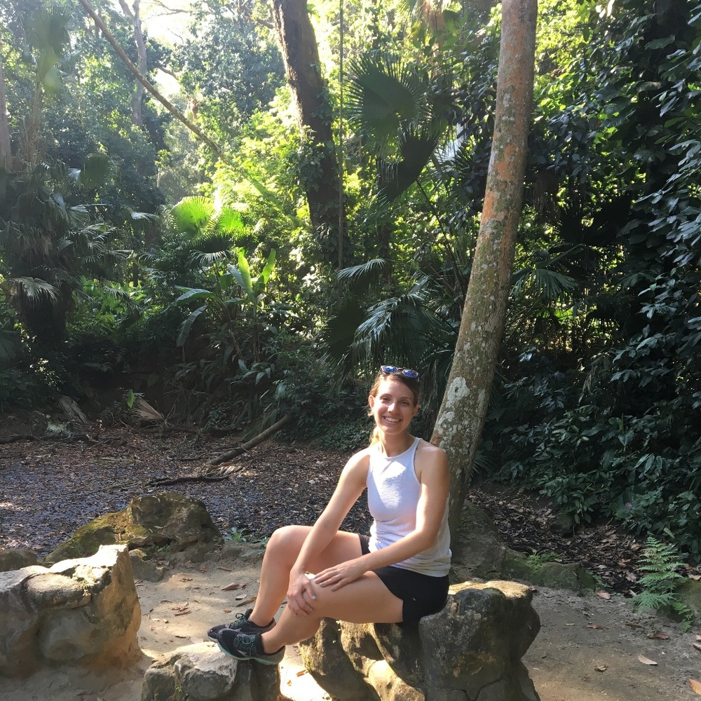 Meet your Posher, Eva